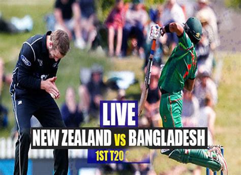 bzn live cricket match|NZ vs BAN Cricket Scorecard, , 1st T20I at Napier  .